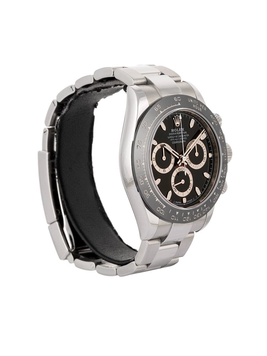 ROLEX DAYTONA COSMOGRAPH 40MM IN ACCIAIO REF. 116500LN