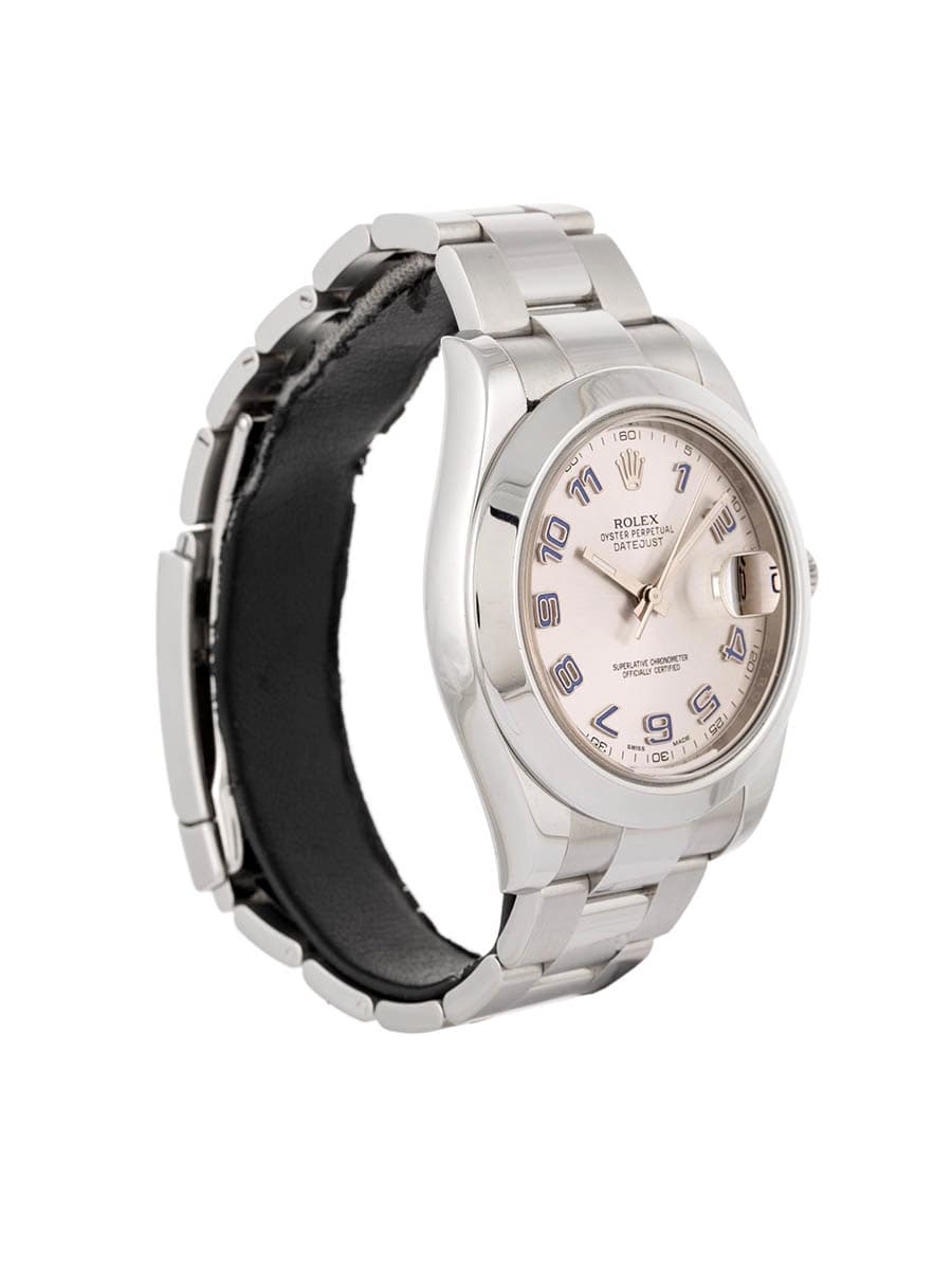 ROLEX DATEJUST II 41MM IN ACCIAIO REF. 116300