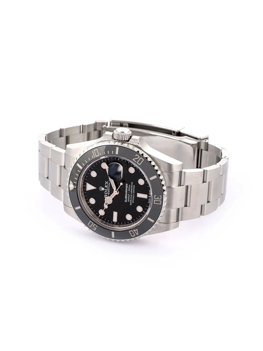 ROLEX SUBMARINER DATE 41MM IN ACCIAIO REF. 126610LN