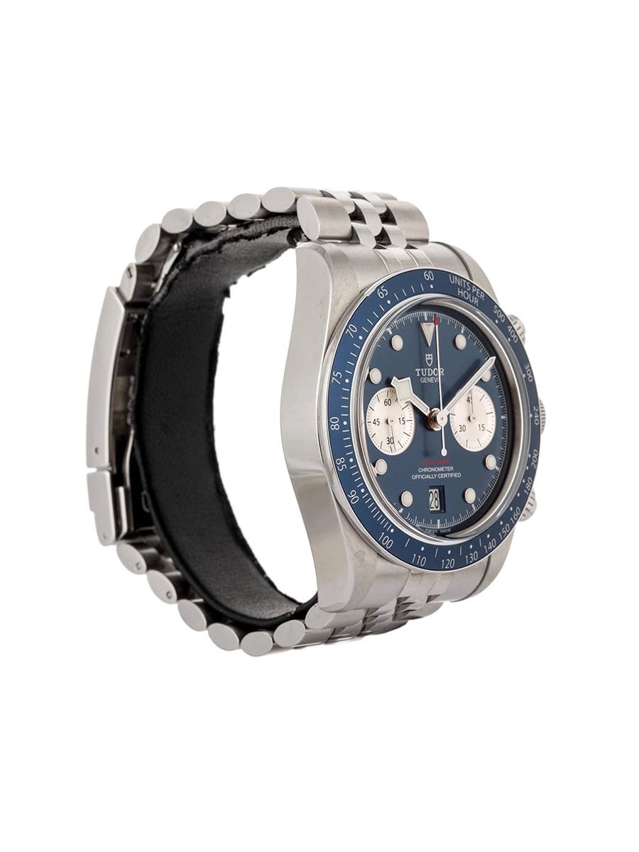 TUDOR BLACK BAY CHRONO 41MM IN ACCIAIO REF. 79360B-0002