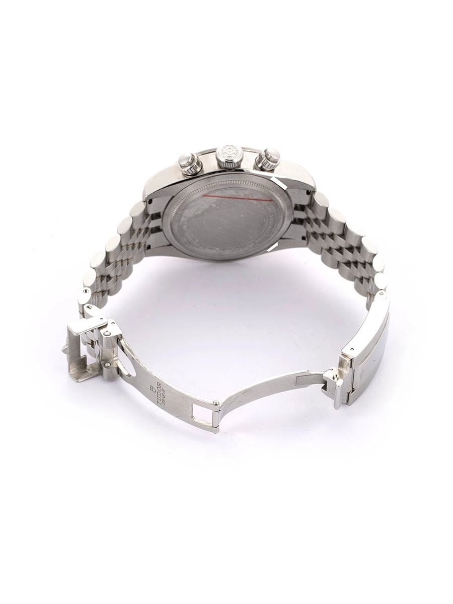 TUDOR BLACK BAY CHRONO 41MM IN ACCIAIO REF. 79360B-0002