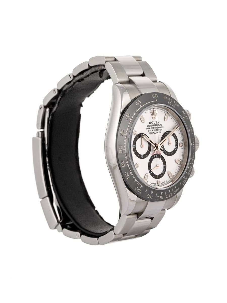 ROLEX DAYTONA COSMOGRAPH 40MM IN ACCIAIO REF. 116500LN