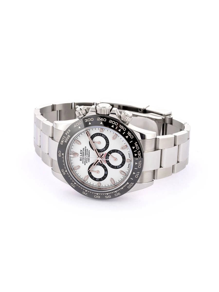 ROLEX DAYTONA COSMOGRAPH 40MM IN ACCIAIO REF. 116500LN