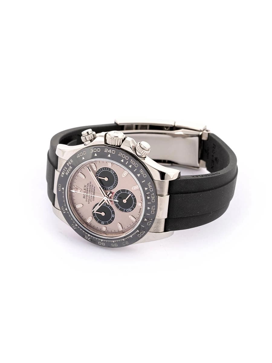 ROLEX DAYTONA COSMOGRAPH GHOST DIAL 40MM IN ORO BIANCO 18KT REF. 116519LN