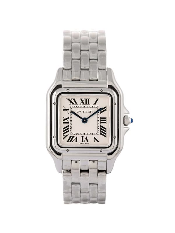 CARTIER PANTHERE DE CARTIER MODELLO MEDIO IN ACCIAIO REF. WSPN0015