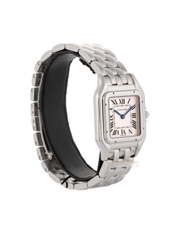 CARTIER PANTHERE DE CARTIER MODELLO MEDIO IN ACCIAIO REF. WSPN0015