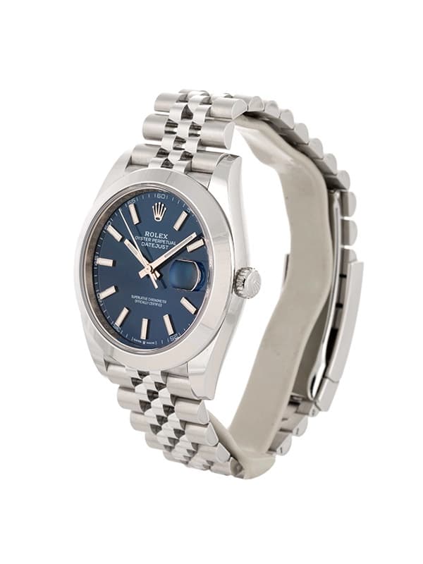 ROLEX DATEJUST 41MM IN ACCIAIO REF. 126300