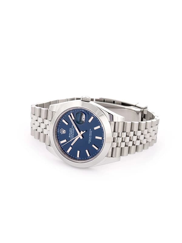 ROLEX DATEJUST 41MM IN ACCIAIO REF. 126300