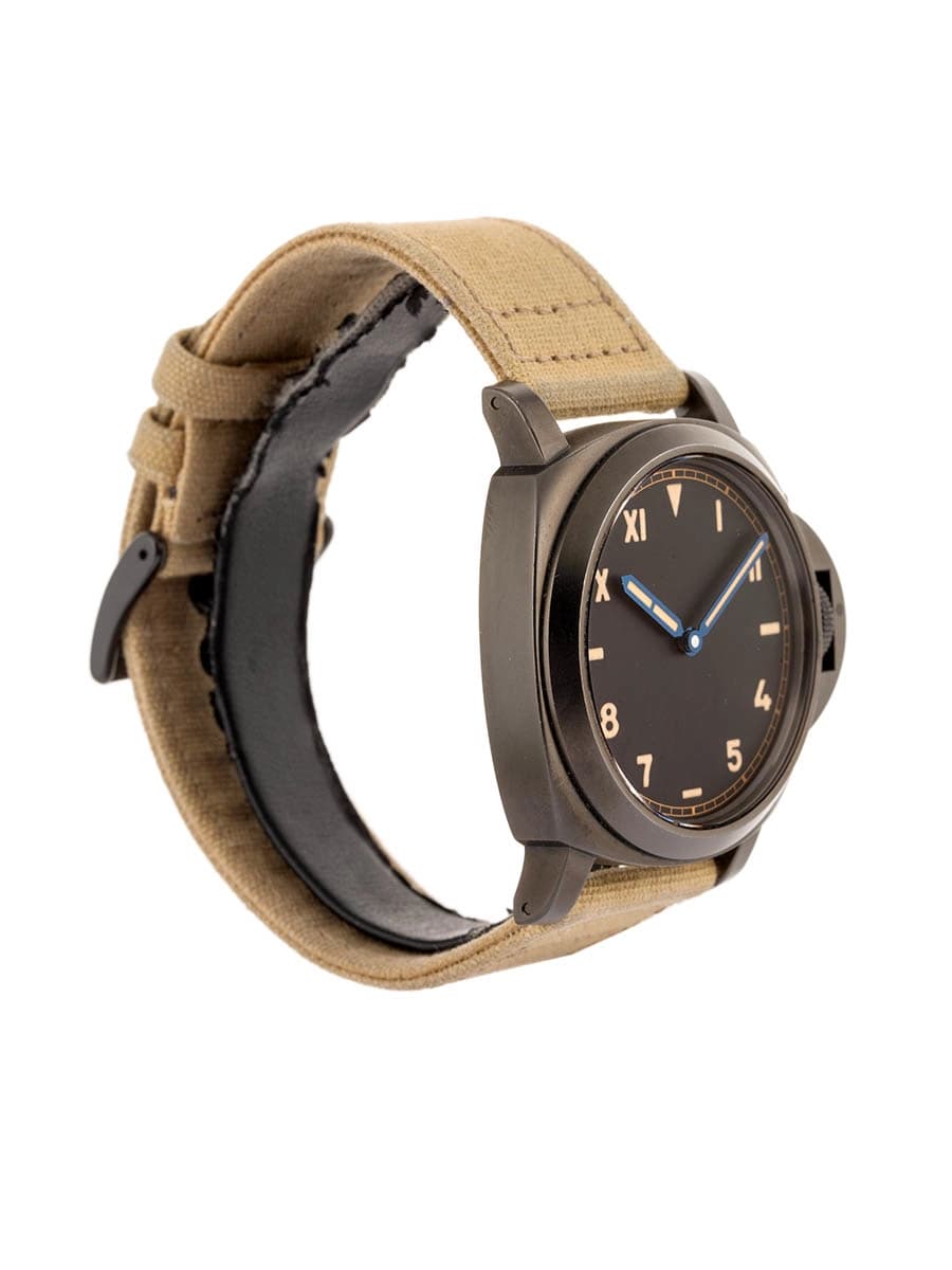 PANERAI LUMINOR CALIFORNIA 8 DAYS 44MM IN TITANIO REF. PAM00779