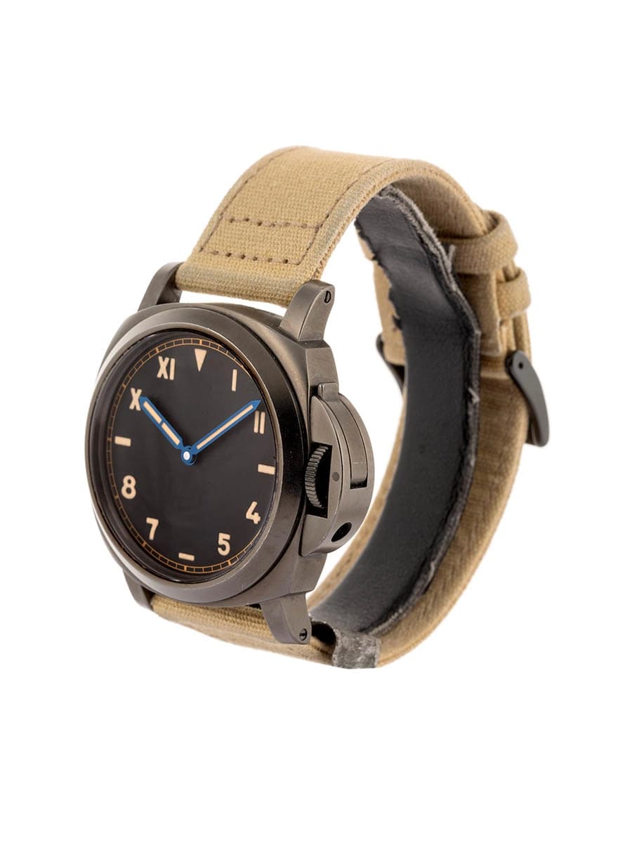 PANERAI LUMINOR CALIFORNIA 8 DAYS 44MM IN TITANIO REF. PAM00779