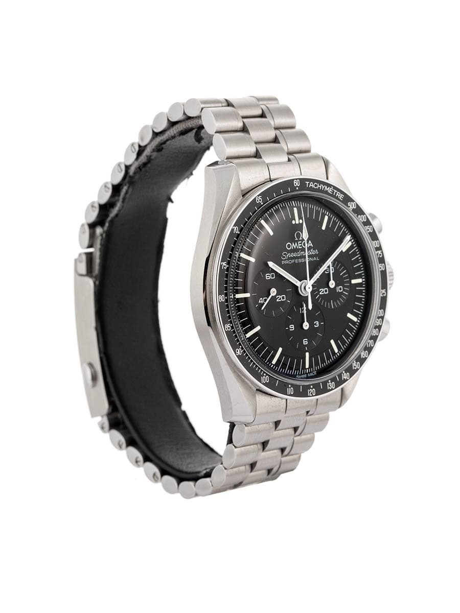 OMEGA SPEEDMASTER MOONWATCH PROFESSIONAL CO-AXIAL 42MM IN ACCIAIO REF. 310.30.42.50.01.001