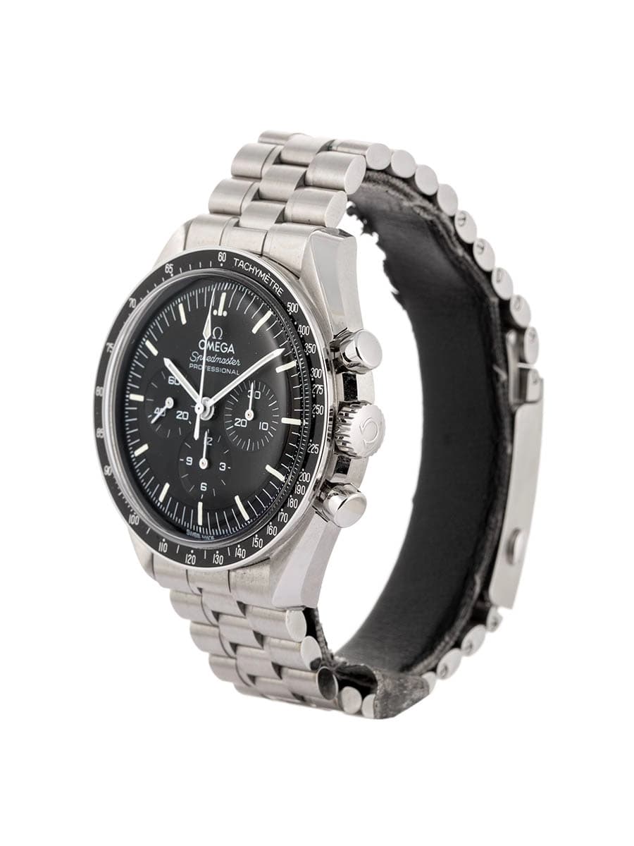 OMEGA SPEEDMASTER MOONWATCH PROFESSIONAL CO-AXIAL 42MM IN ACCIAIO REF. 310.30.42.50.01.001
