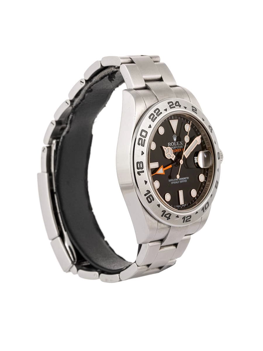 ROLEX EXPLORER II 42MM IN ACCIAIO REF. 216570
