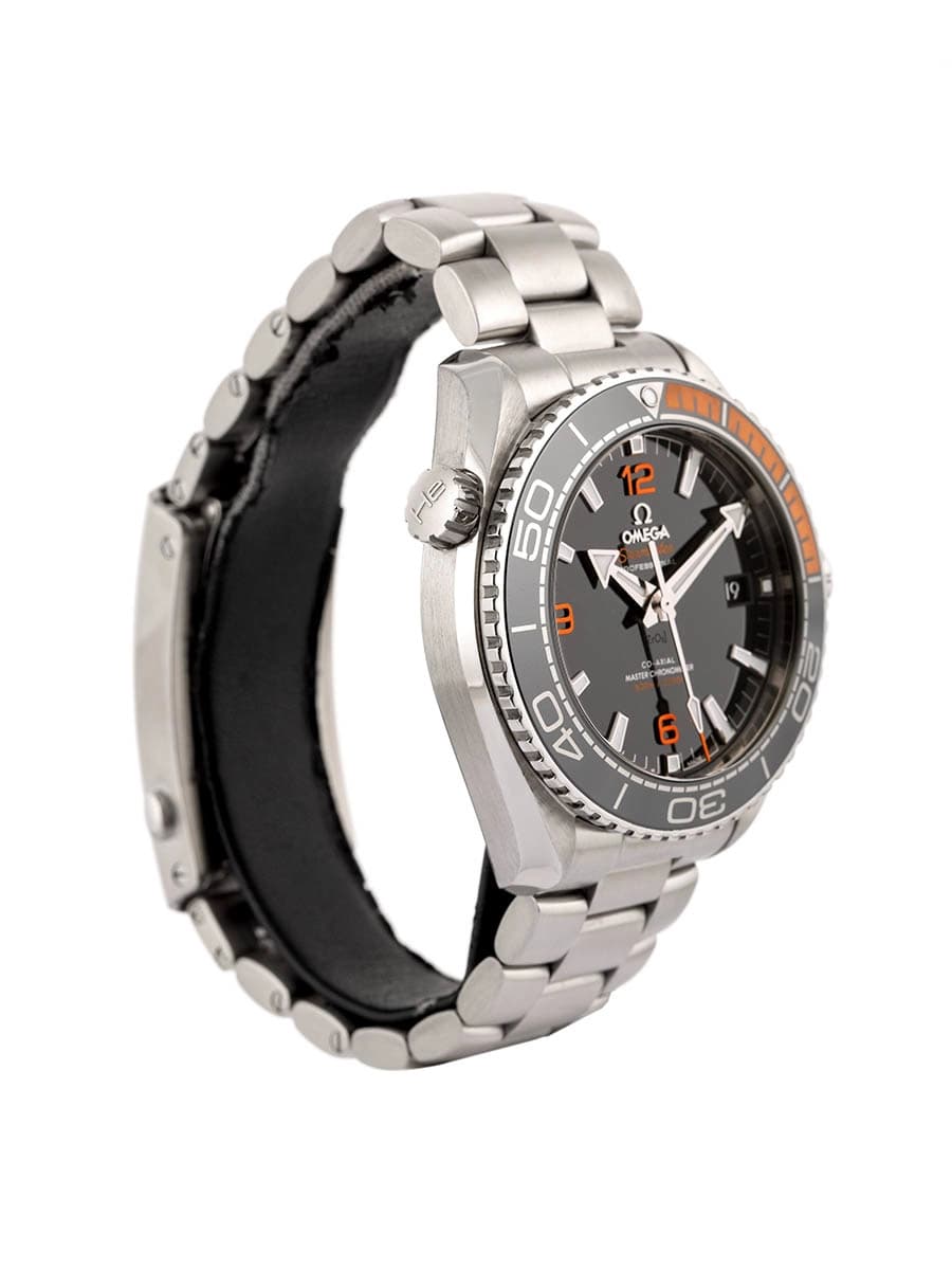 OMEGA SEAMASTER PLANET OCEAN 600M MASTER CHRONOMETER 43,5MM IN ACCIAIO REF. 215.30.44.21.01.002