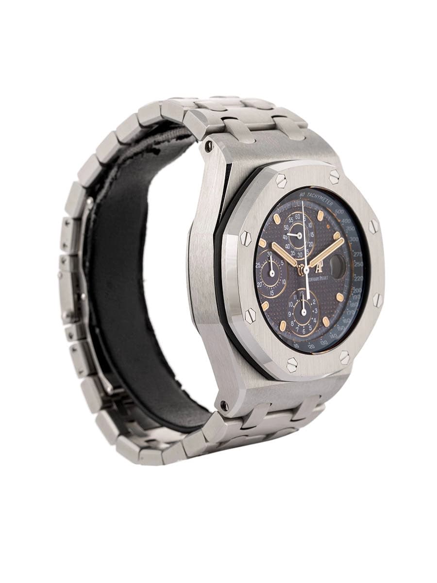AUDEMARS PIGUET ROYAL OAK OFFSHORE CHRONOGRAPH 42MM IN ACCIAIO REF. 25721ST