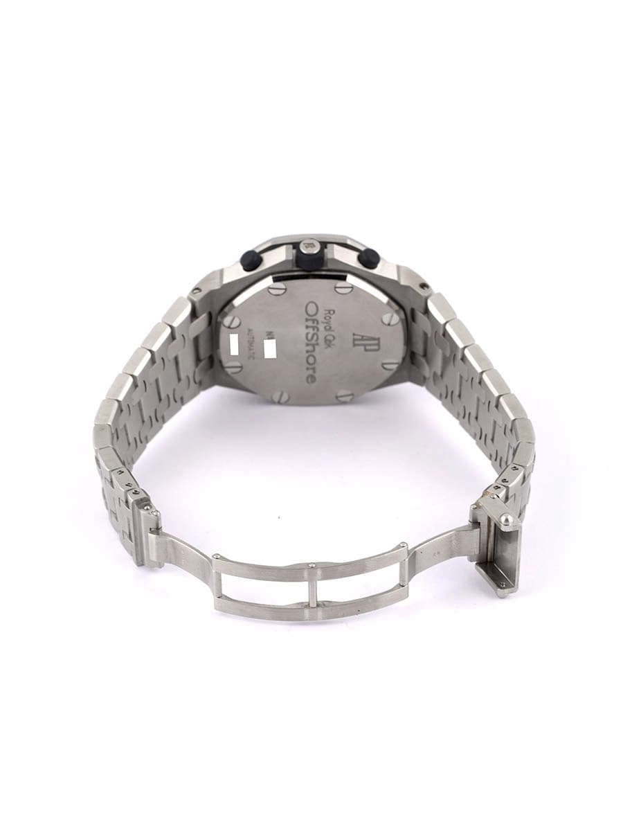 AUDEMARS PIGUET ROYAL OAK OFFSHORE CHRONOGRAPH 42MM IN ACCIAIO REF. 25721ST