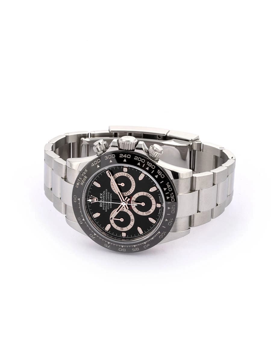 ROLEX DAYTONA COSMOGRAPH 40MM IN ACCIAIO REF. 116500LN