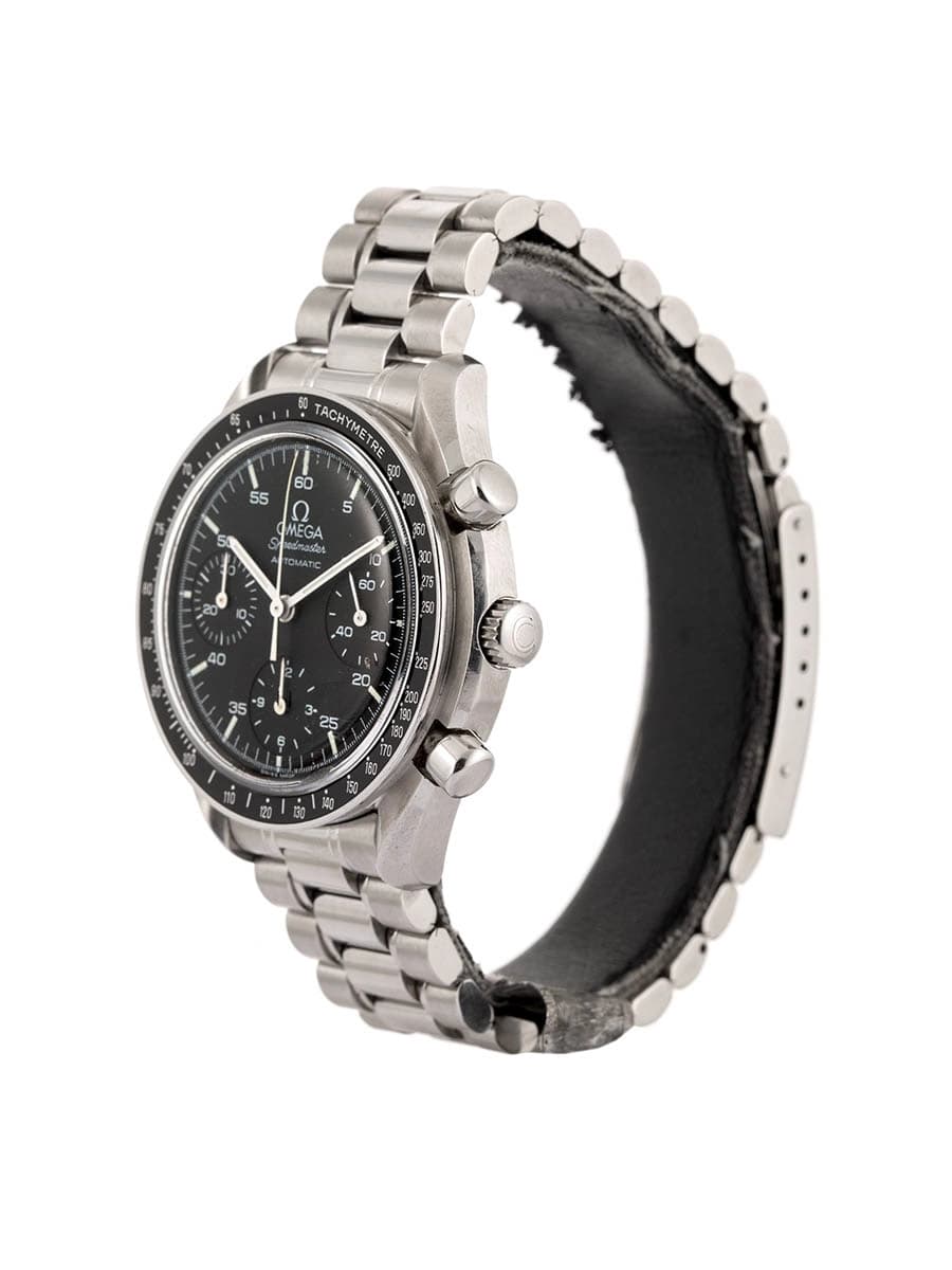 OMEGA SPEEDMASTER REDUCED AUTOMATIC 39MM IN ACCIAIO REF. 35105000