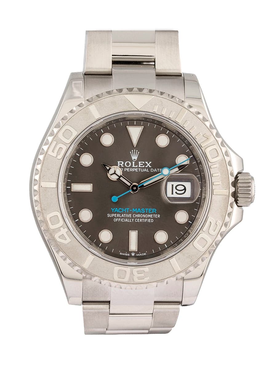 ROLEX YACHT-MASTER 40MM IN ACCIAIO REF. 126622