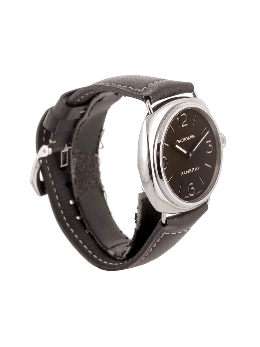 PANERAI RADIOMIR 45MM IN ACCIAIO REF. PAM00210