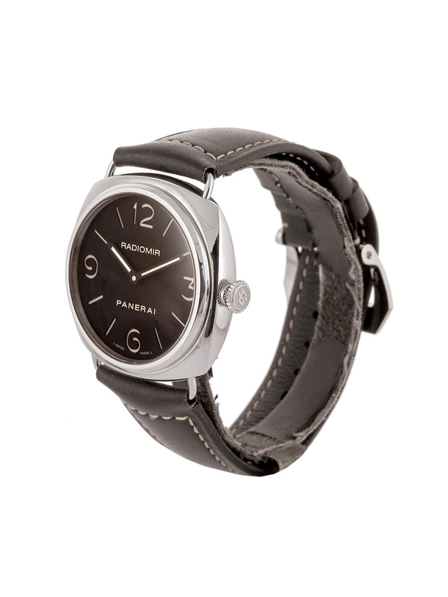 PANERAI RADIOMIR 45MM IN ACCIAIO REF. PAM00210