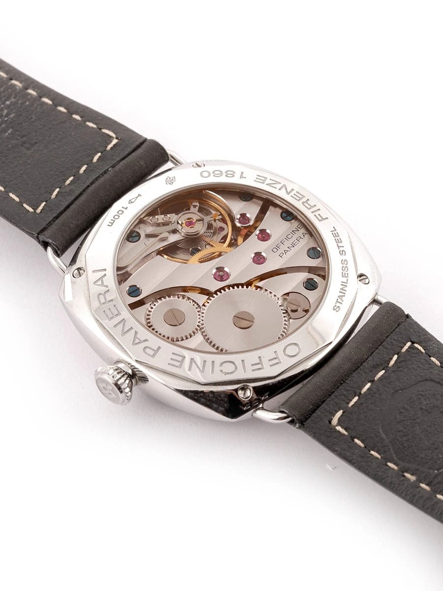 PANERAI RADIOMIR 45MM IN ACCIAIO REF. PAM00210
