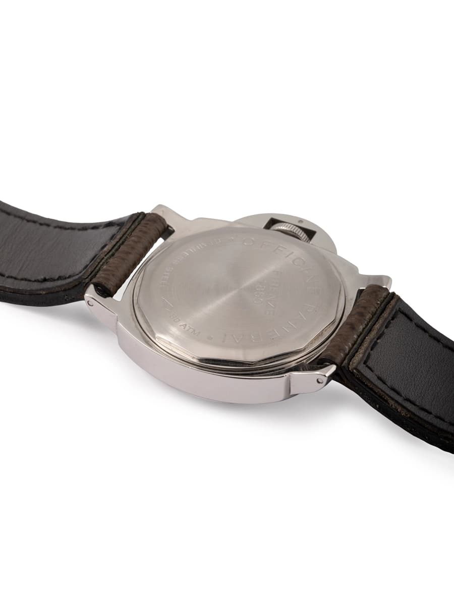 PANERAI LUMINOR MARINA SERIE PRE-A TRIZIO 44MM IN ACCIAIO REF. OP6502