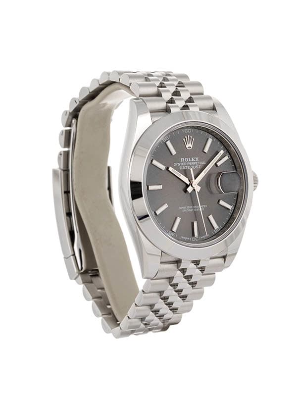 ROLEX DATEJUST 41MM IN ACCIAIO REF. 126300