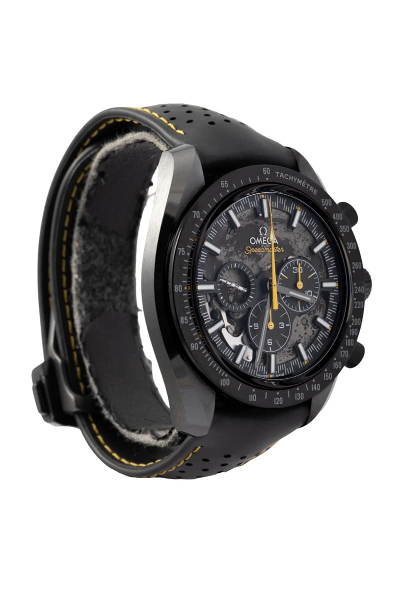 OMEGA SPEEDMASTER DARK SIDE OF THE MOON APOLLO 8 44,25MM IN CERAMICA NERA REF. 310.92.44.50.01.001