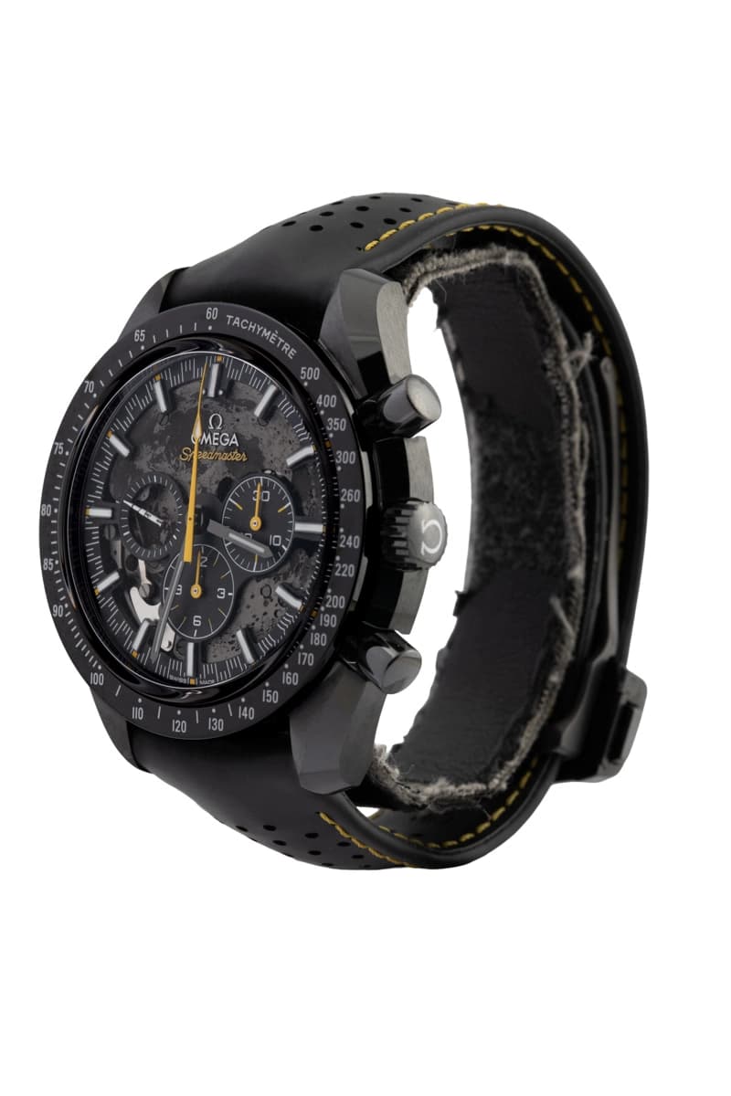 OMEGA SPEEDMASTER DARK SIDE OF THE MOON APOLLO 8 44,25MM IN CERAMICA NERA REF. 310.92.44.50.01.001