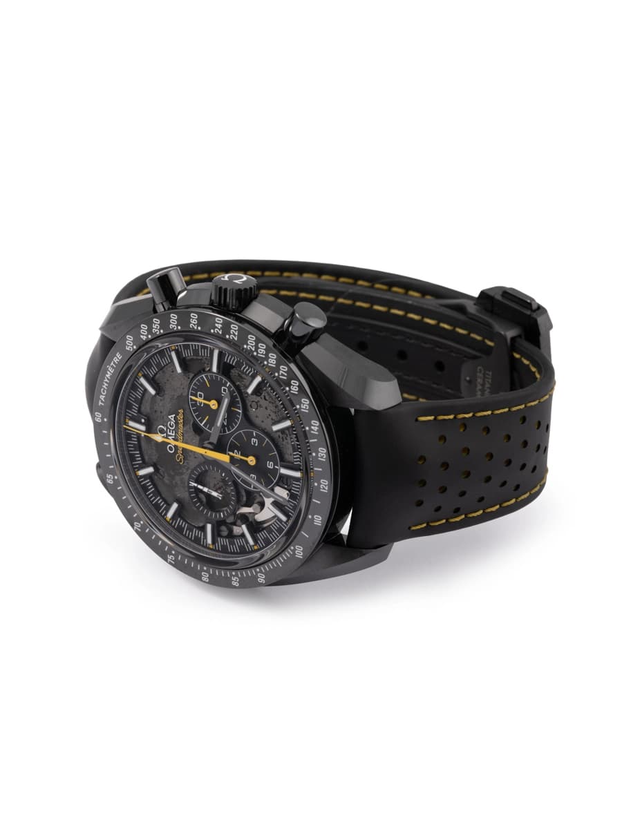 OMEGA SPEEDMASTER DARK SIDE OF THE MOON APOLLO 8 44,25MM IN CERAMICA NERA REF. 310.92.44.50.01.001