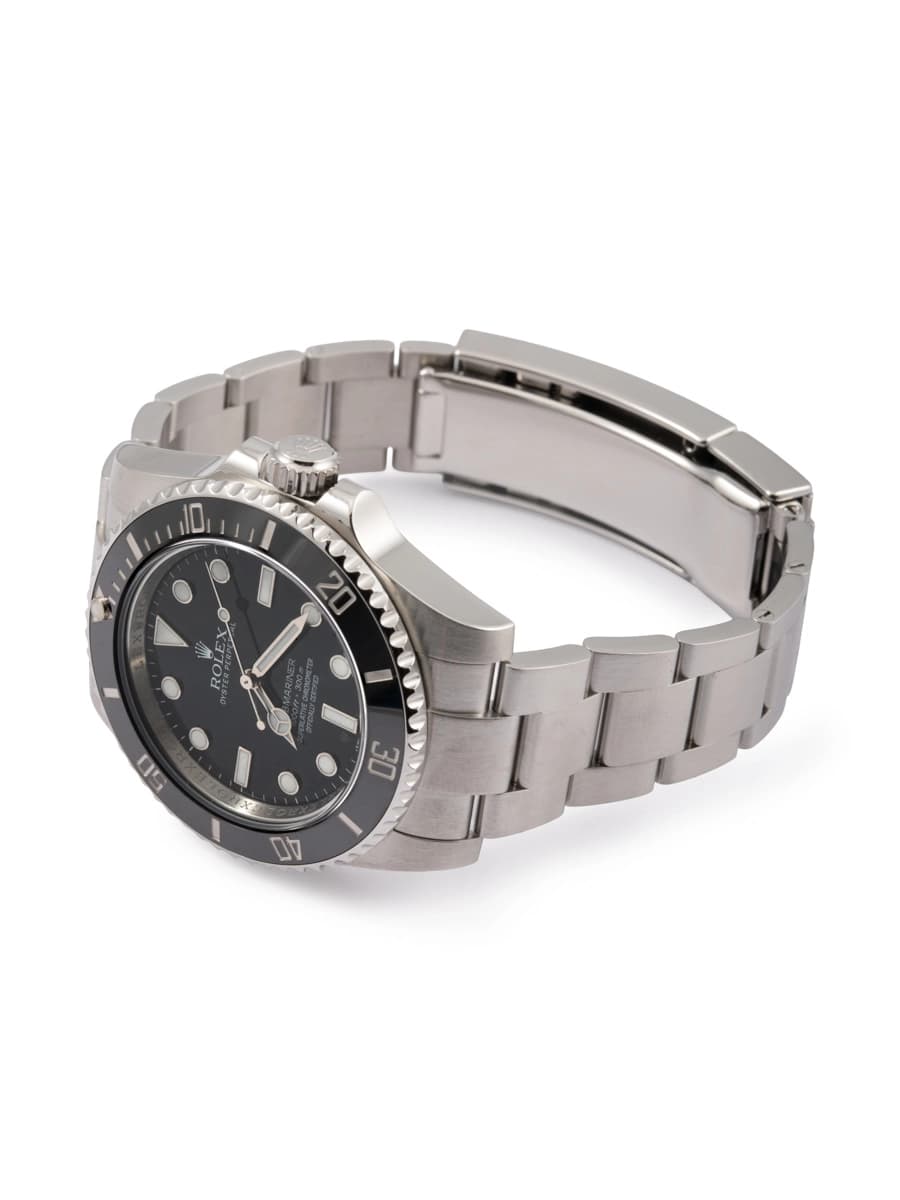 ROLEX SUBMARINER 40MM IN ACCIAIO REF. 114060