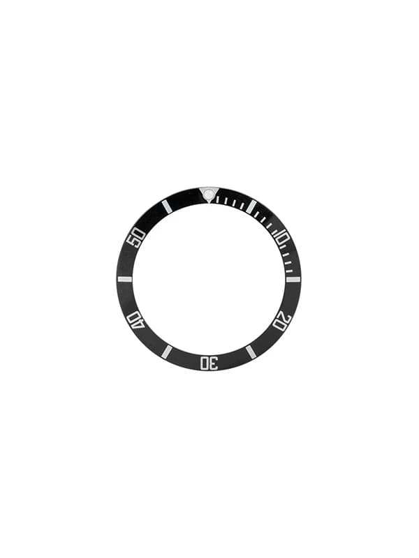 GHIERA PER ROLEX SUBMARINER NERA