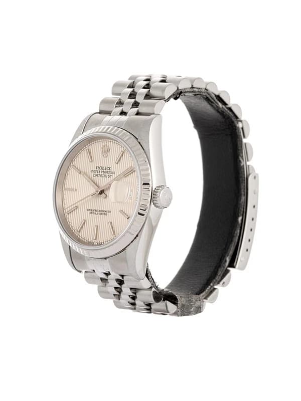 ROLEX DATEJUST 36MM IN ACCIAIO REF. 16234