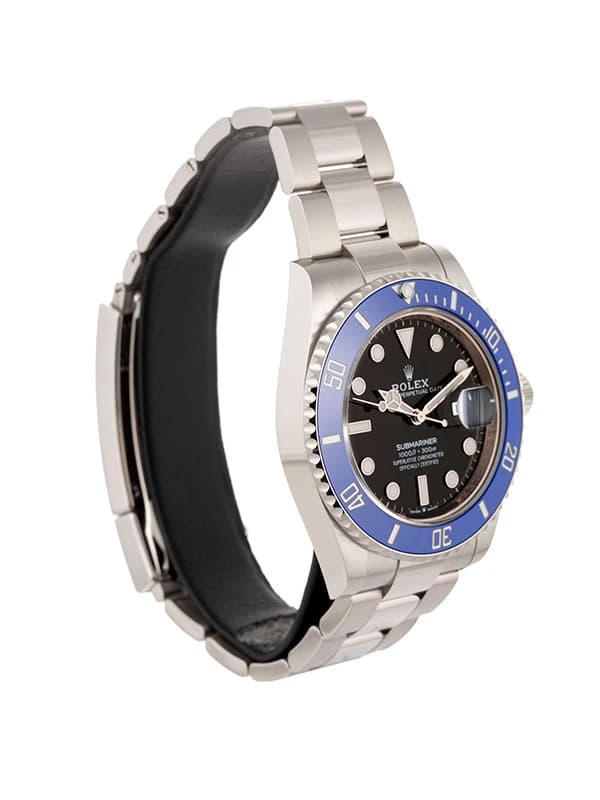 ROLEX SUBMARINER DATE 41MM IN ORO BIANCO 18KT REF. 126619LB