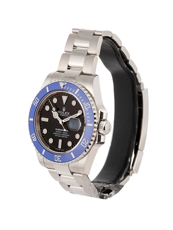 ROLEX SUBMARINER DATE 41MM IN ORO BIANCO 18KT REF. 126619LB