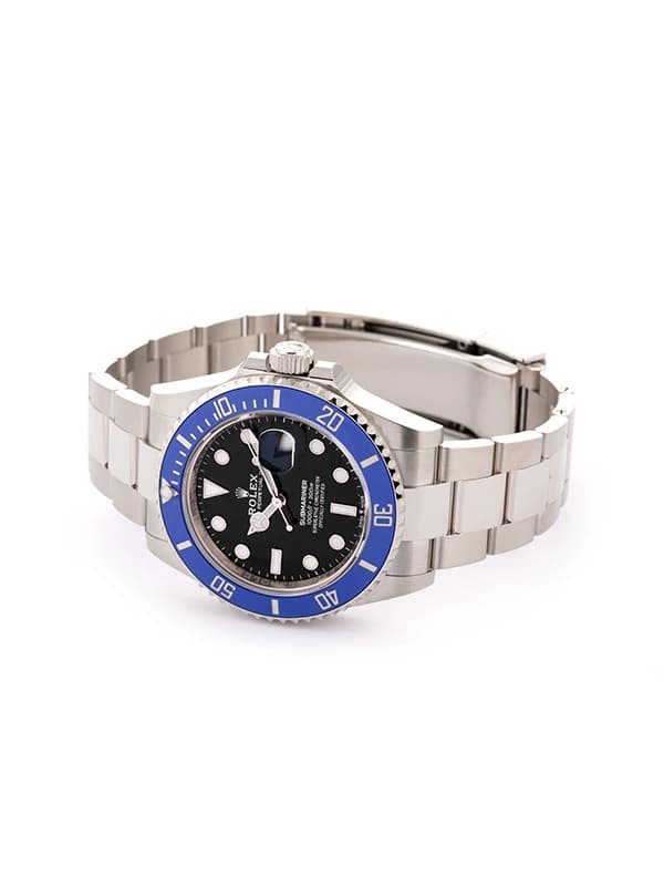 ROLEX SUBMARINER DATE 41MM IN ORO BIANCO 18KT REF. 126619LB