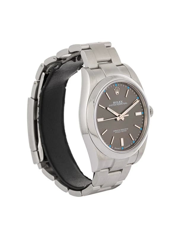 ROLEX OYSTER PERPETUAL 39MM IN ACCIAIO REF. 114300