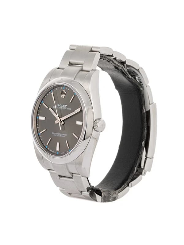 ROLEX OYSTER PERPETUAL 39MM IN ACCIAIO REF. 114300