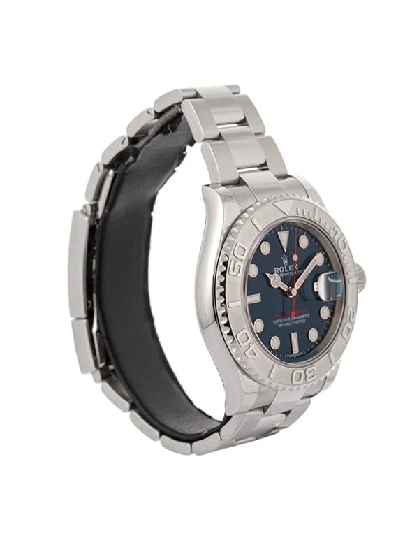 ROLEX YACHT-MASTER BLUE DIAL 40MM IN ACCIAIO REF. 116622