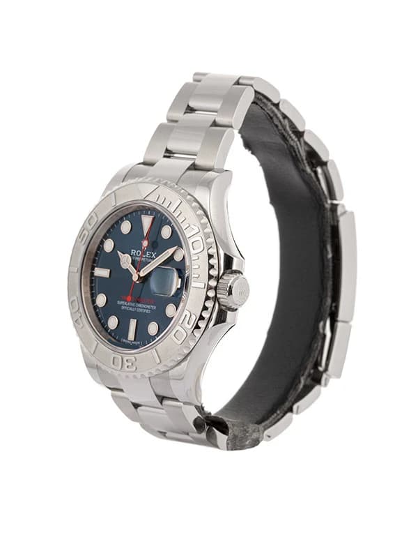 ROLEX YACHT-MASTER BLUE DIAL 40MM IN ACCIAIO REF. 116622