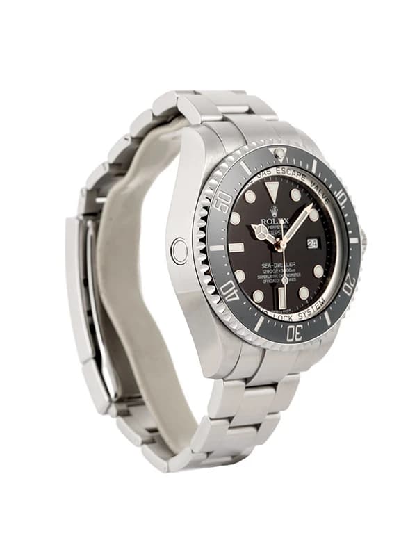 ROLEX DEEP-SEA 44MM IN ACCIAIO REF. 116660