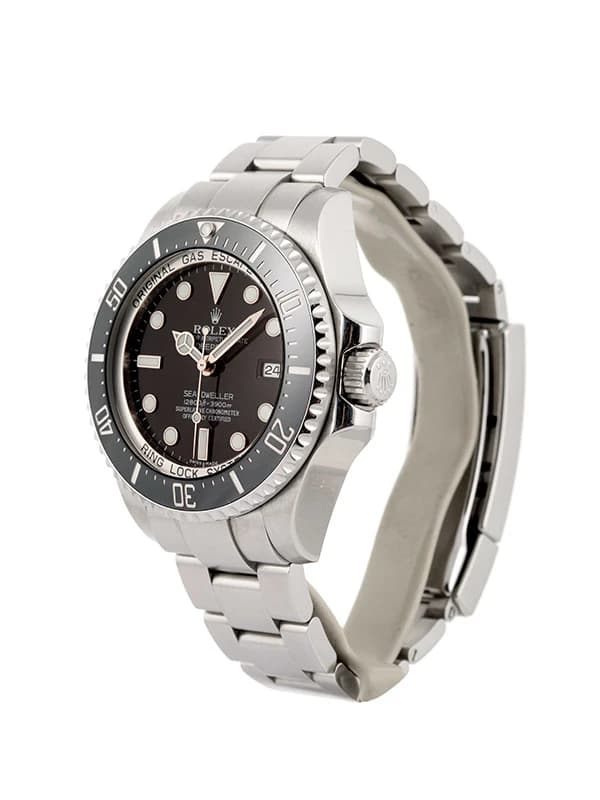 ROLEX DEEP-SEA 44MM IN ACCIAIO REF. 116660