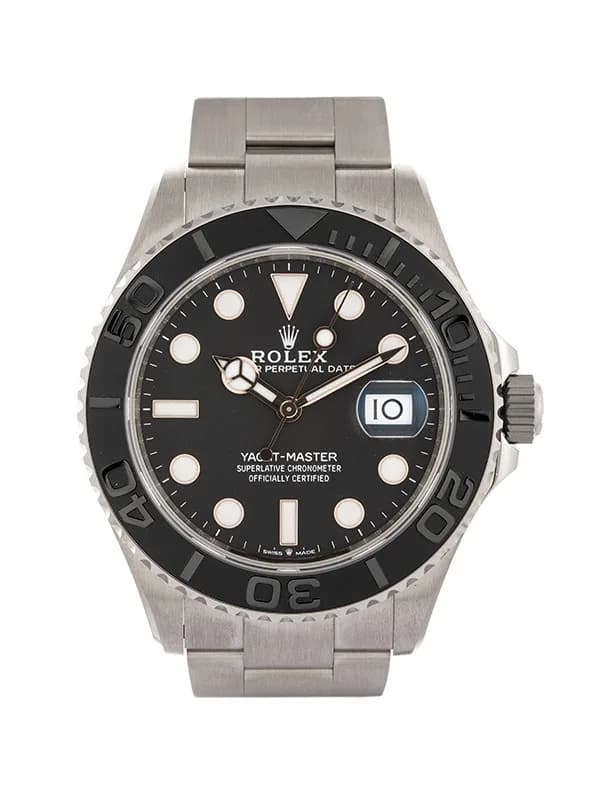 ROLEX YACHT-MASTER 42MM IN TITANIO REF. 226627