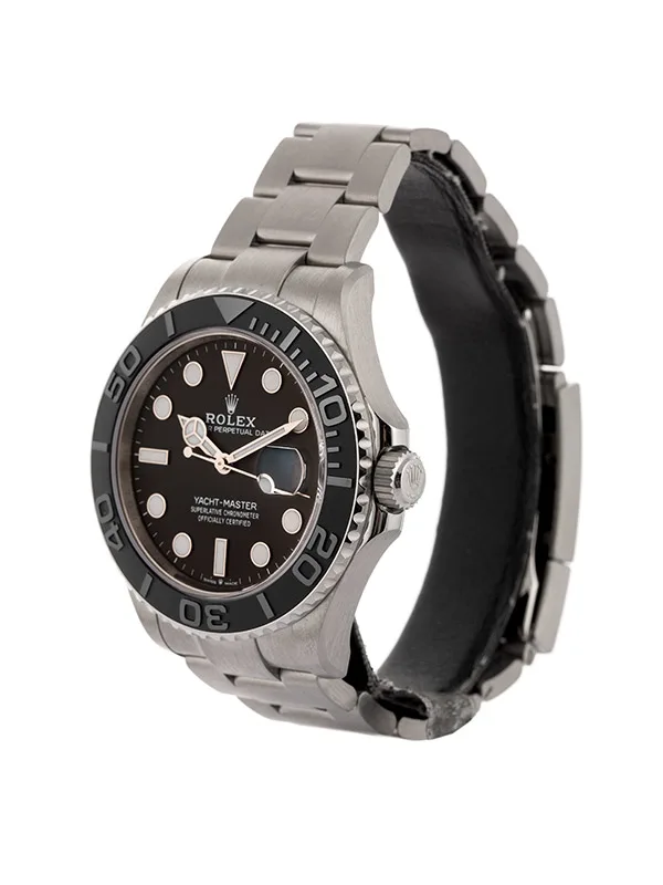 ROLEX YACHT-MASTER 42MM IN TITANIO REF. 226627