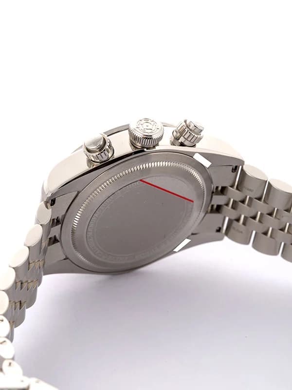 TUDOR BLACK BAY CHRONO TURCHESE FLAMINGO BLUE 41MM IN ACCIAIO REF. 79360N