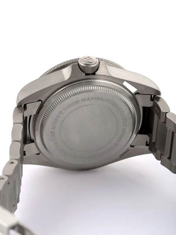 TUDOR PELAGOS 42MM IN TITANIO E ACCIAIO REF. M25600TB-0001