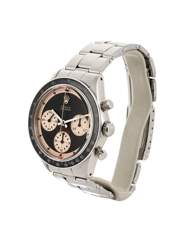 ROLEX DAYTONA PAUL NEWMAN CON PERIZIA 36MM IN ACCIAIO REF. 6241