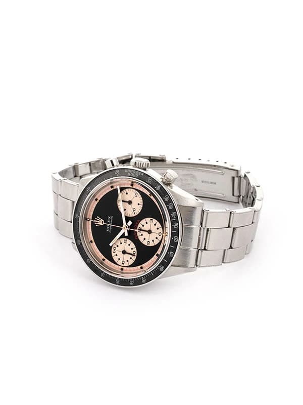 ROLEX DAYTONA PAUL NEWMAN CON PERIZIA 36MM IN ACCIAIO REF. 6241