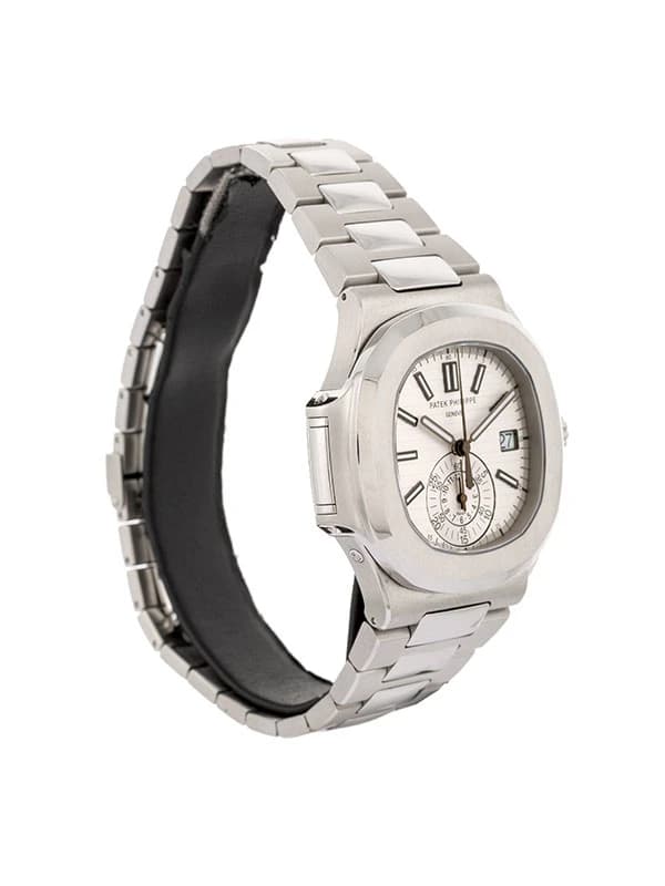 PATEK PHILIPPE NAUTILUS CHRONOGRAPH 40MM IN ACCIAIO REF. 5980/1A